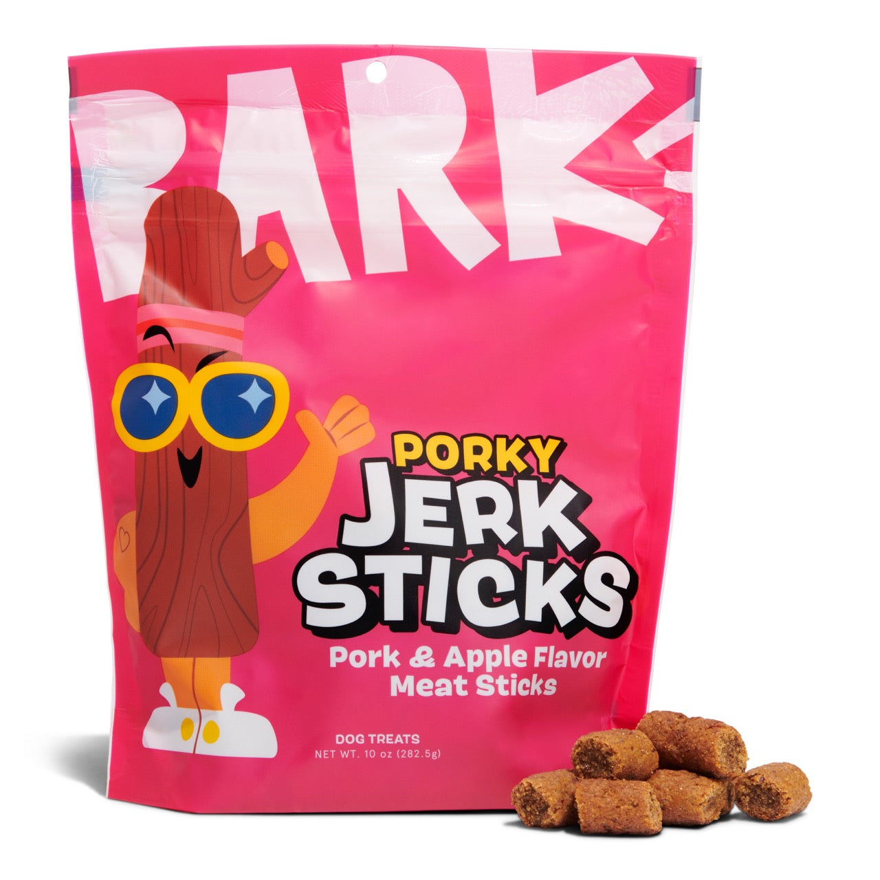 Porky Jerk Sticks - 10 oz